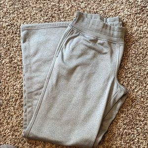 Under armour sweatpants